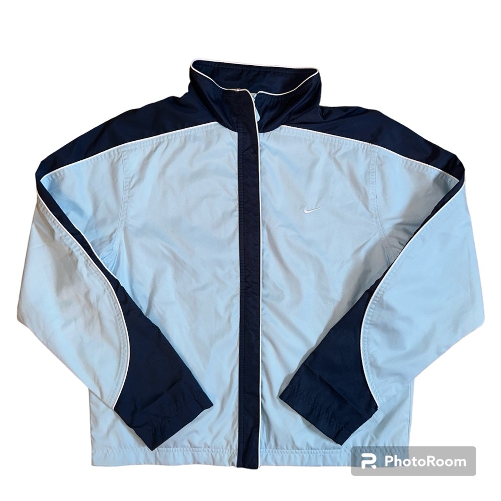 Women’s Nike Light Blue Jacket Size Medium